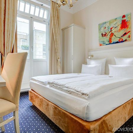 המבורג Hotel Fuerst Bismarck מראה חיצוני תמונה