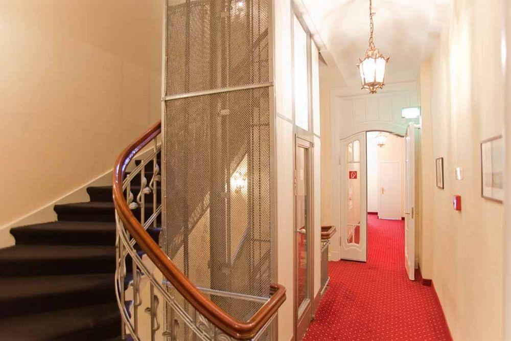 המבורג Hotel Fuerst Bismarck מראה חיצוני תמונה