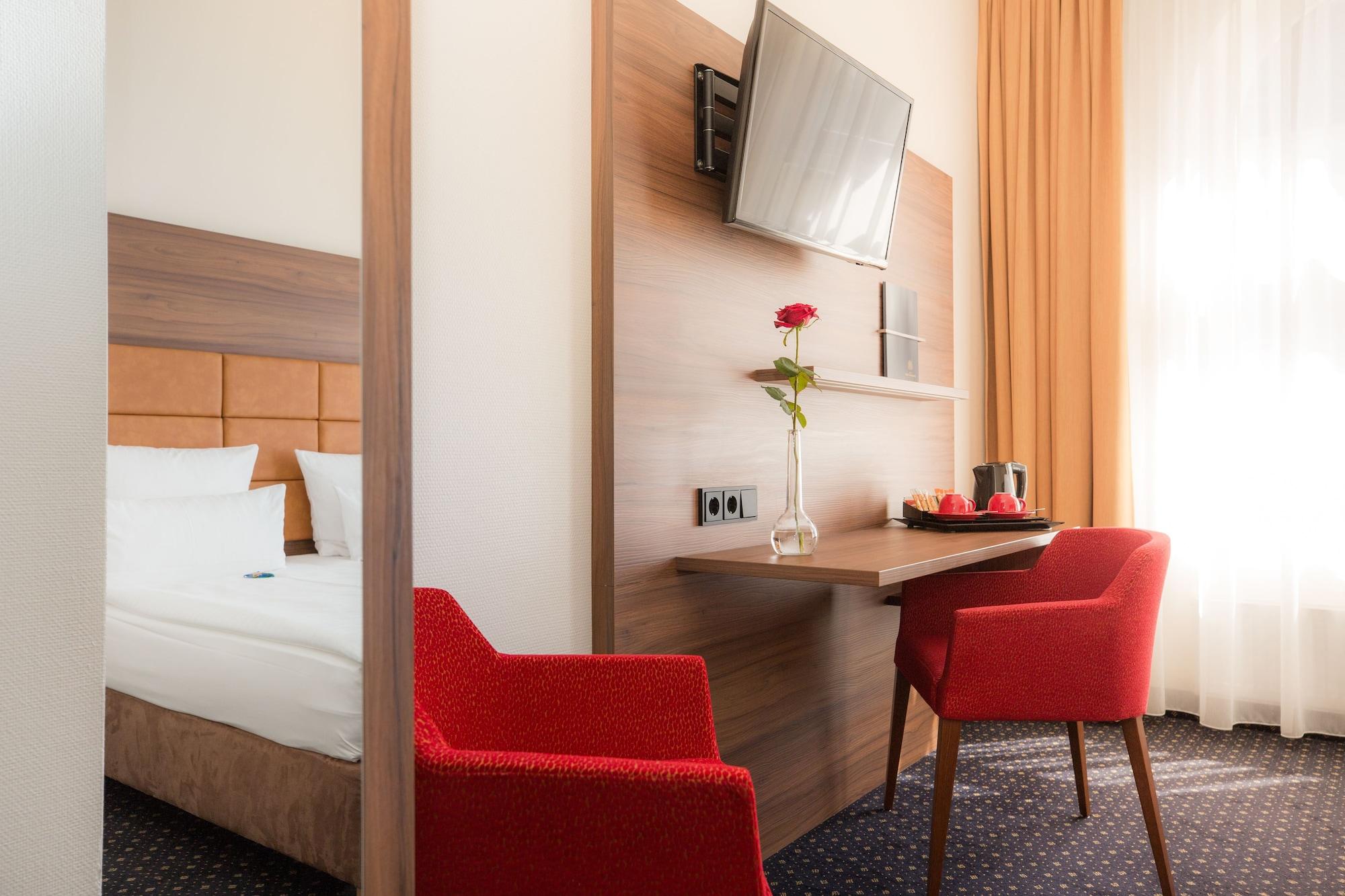 המבורג Hotel Fuerst Bismarck מראה חיצוני תמונה