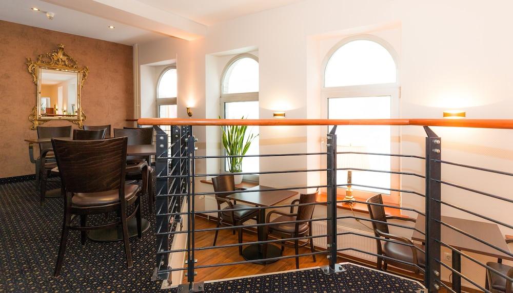 המבורג Hotel Fuerst Bismarck מראה חיצוני תמונה