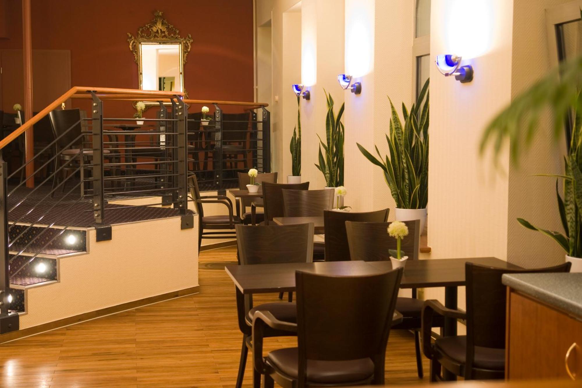 המבורג Hotel Fuerst Bismarck מראה חיצוני תמונה