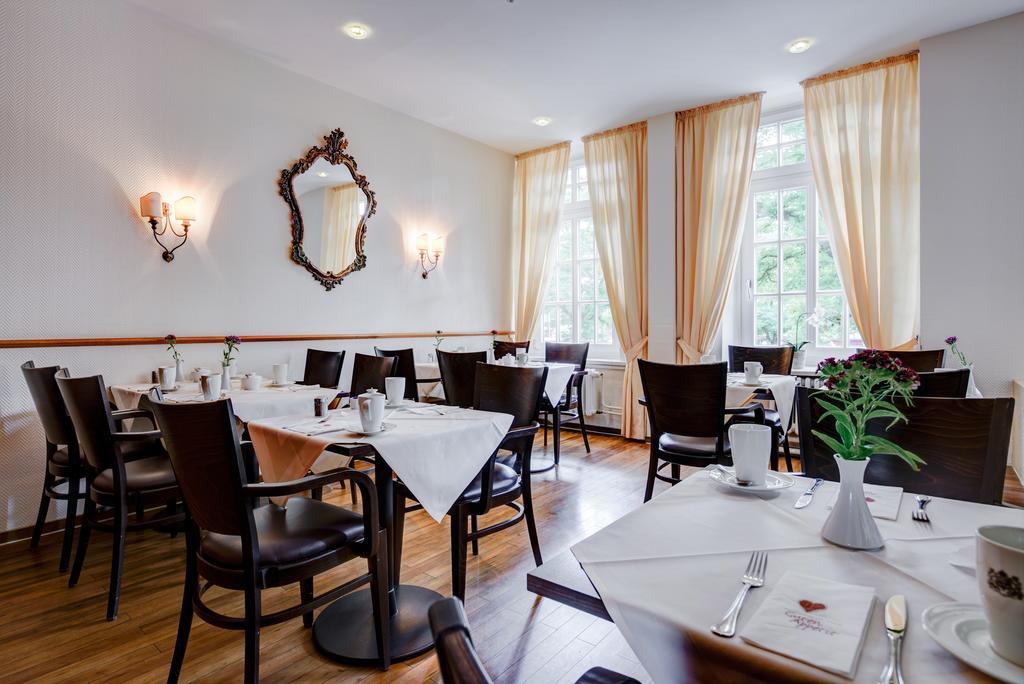 המבורג Hotel Fuerst Bismarck מראה חיצוני תמונה