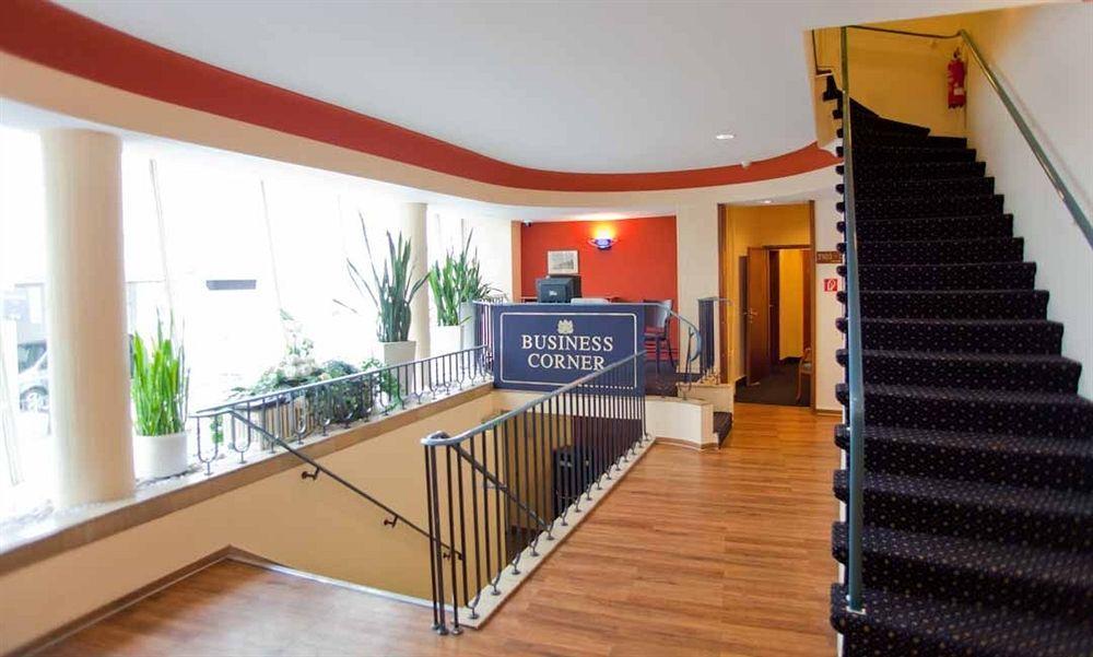 המבורג Hotel Fuerst Bismarck מראה חיצוני תמונה