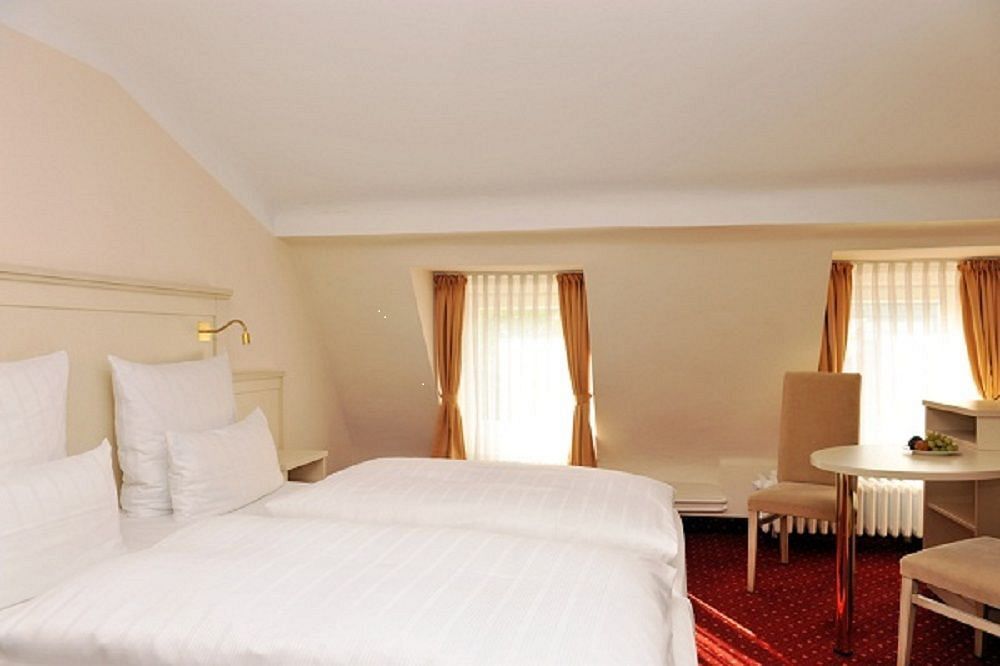 המבורג Hotel Fuerst Bismarck מראה חיצוני תמונה