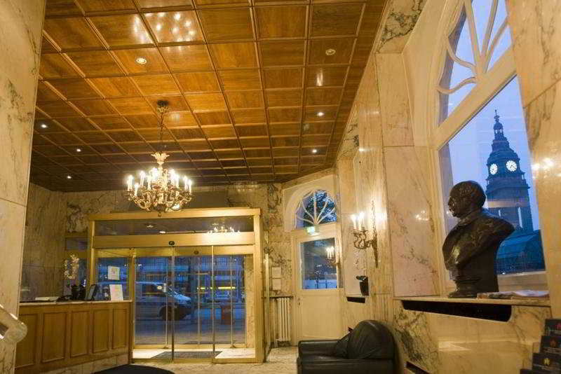 המבורג Hotel Fuerst Bismarck מראה חיצוני תמונה
