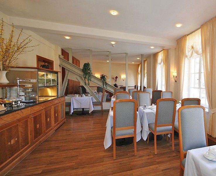 המבורג Hotel Fuerst Bismarck מראה חיצוני תמונה