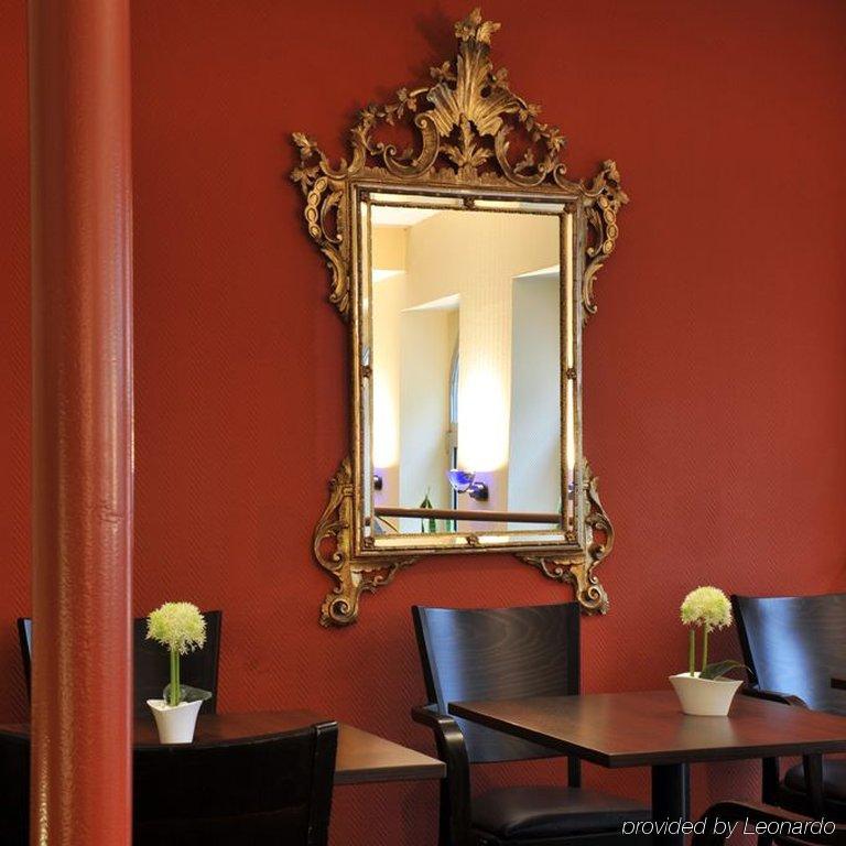 המבורג Hotel Fuerst Bismarck מראה חיצוני תמונה
