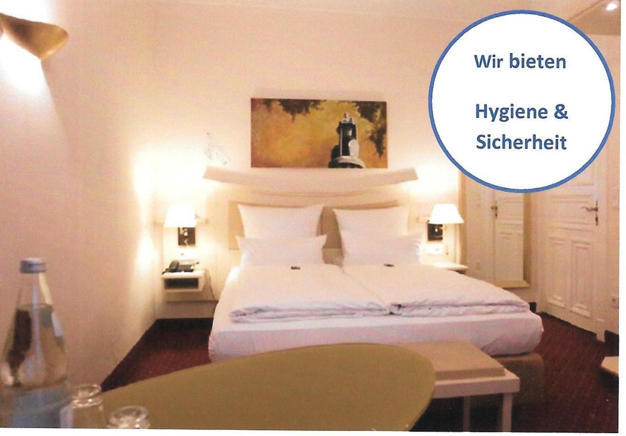 המבורג Hotel Fuerst Bismarck מראה חיצוני תמונה